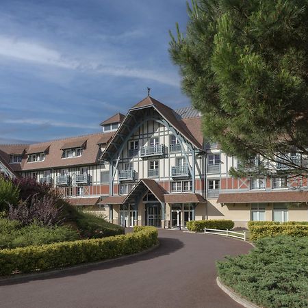 Renaissance Paris Hippodrome De St. Cloud Hotel Rueil-Malmaison Eksteriør billede