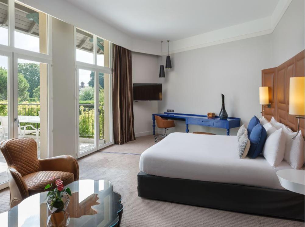 Renaissance Paris Hippodrome De St. Cloud Hotel Rueil-Malmaison Eksteriør billede