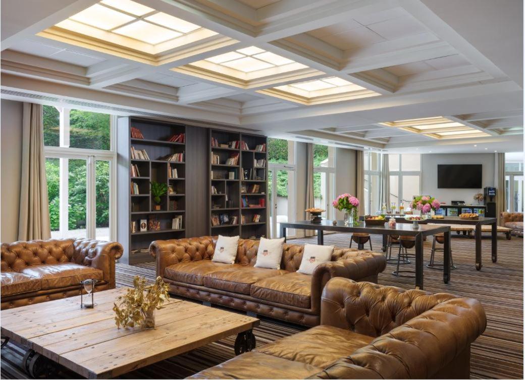 Renaissance Paris Hippodrome De St. Cloud Hotel Rueil-Malmaison Eksteriør billede