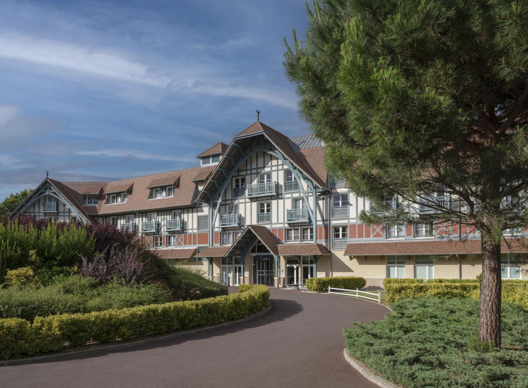 Renaissance Paris Hippodrome De St. Cloud Hotel Rueil-Malmaison Eksteriør billede
