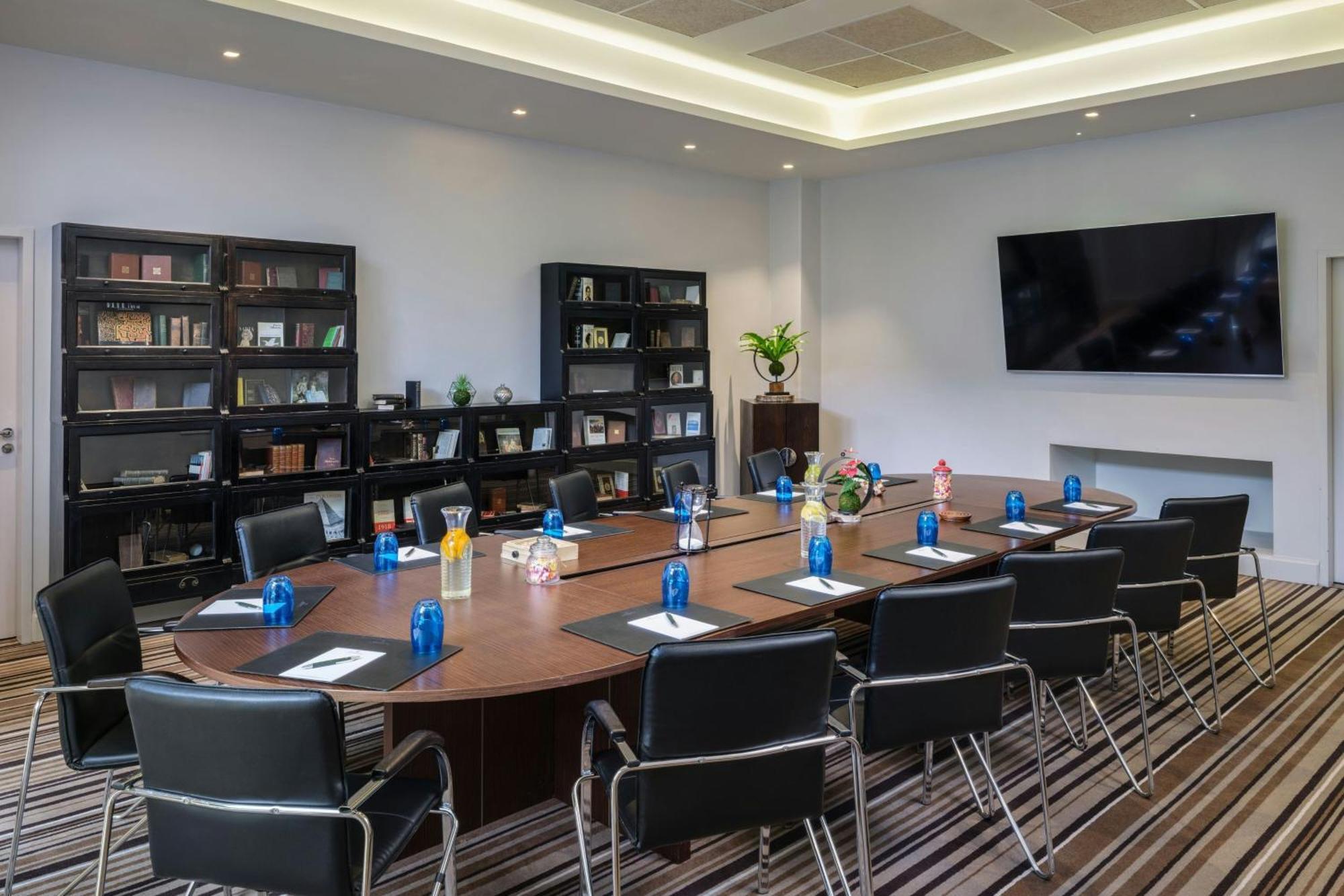 Renaissance Paris Hippodrome De St. Cloud Hotel Rueil-Malmaison Eksteriør billede