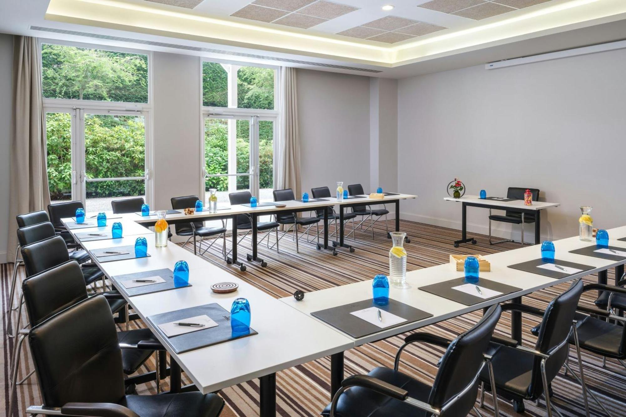 Renaissance Paris Hippodrome De St. Cloud Hotel Rueil-Malmaison Eksteriør billede