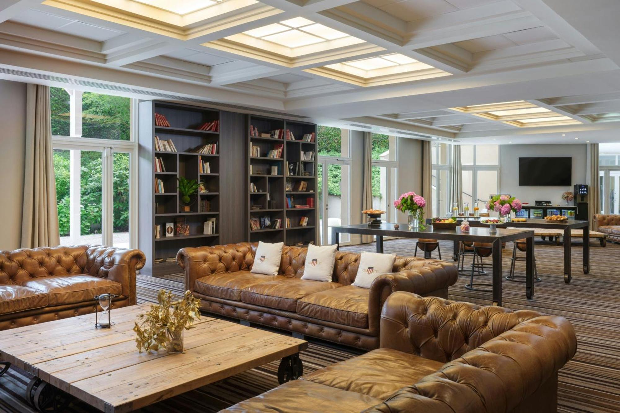 Renaissance Paris Hippodrome De St. Cloud Hotel Rueil-Malmaison Eksteriør billede