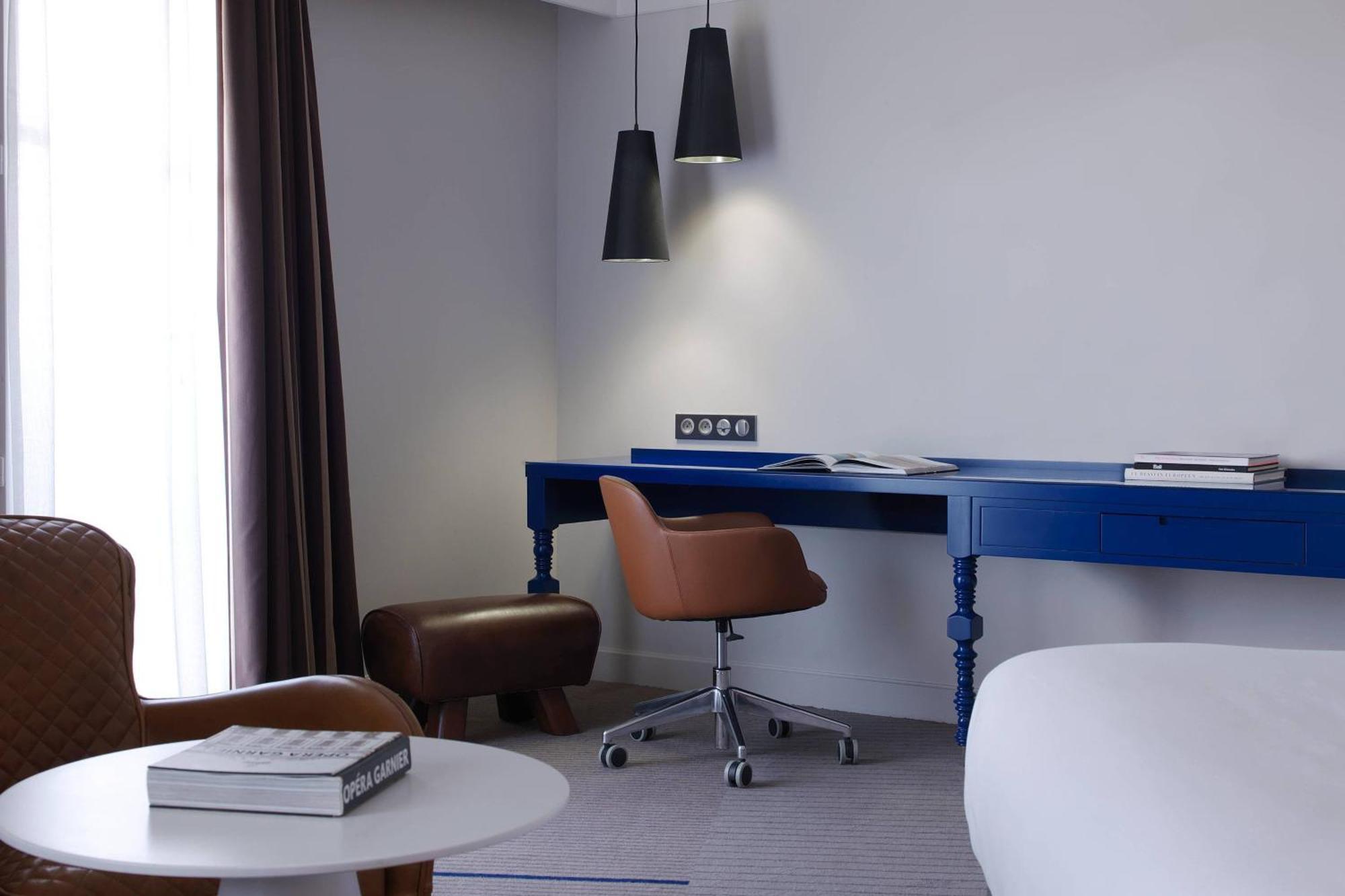 Renaissance Paris Hippodrome De St. Cloud Hotel Rueil-Malmaison Eksteriør billede
